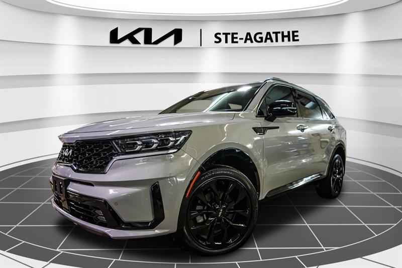 kia Sorento 2022 - 1
