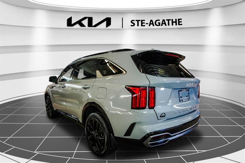 kia Sorento 2022 - 5