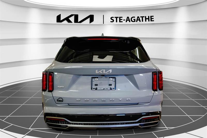 kia Sorento 2022 - 6
