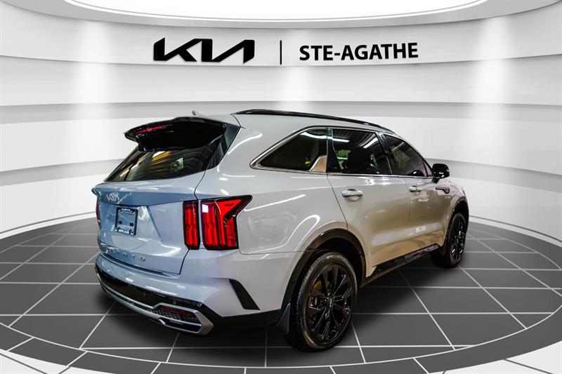 kia Sorento 2022 - 7