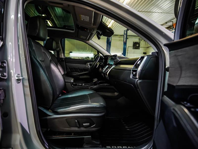 kia Sorento 2022 - 17