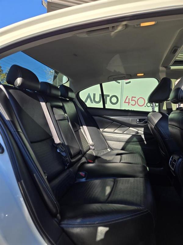 infiniti Q50 2017 - 12