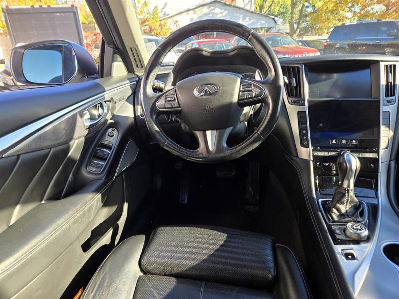 infiniti Q50 2017 - 14