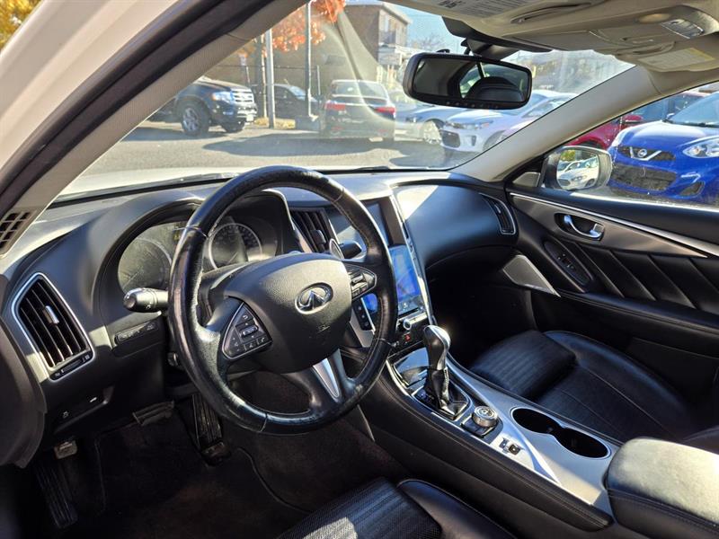 infiniti Q50 2017 - 15