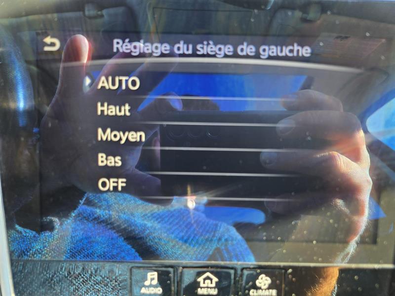 infiniti Q50 2017 - 26