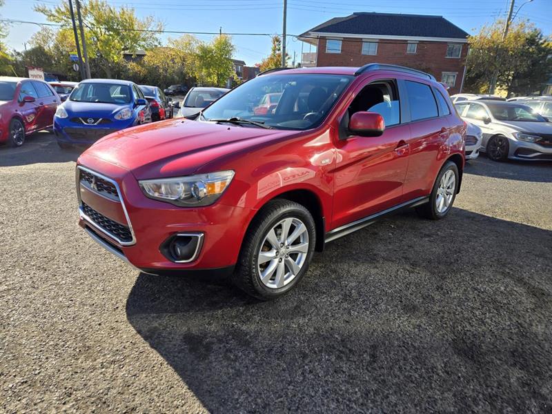 mitsubishi RVR 2015 - 3