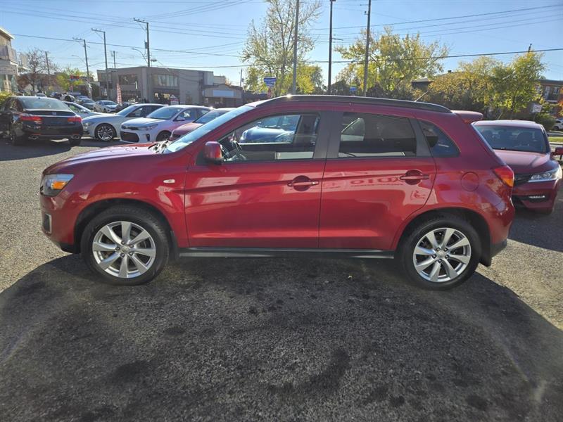 mitsubishi RVR 2015 - 4