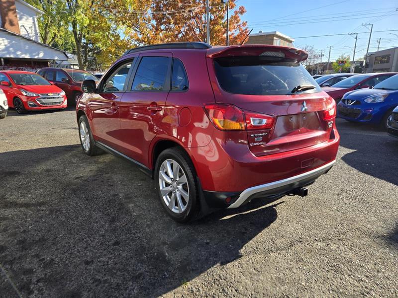 mitsubishi RVR 2015 - 5