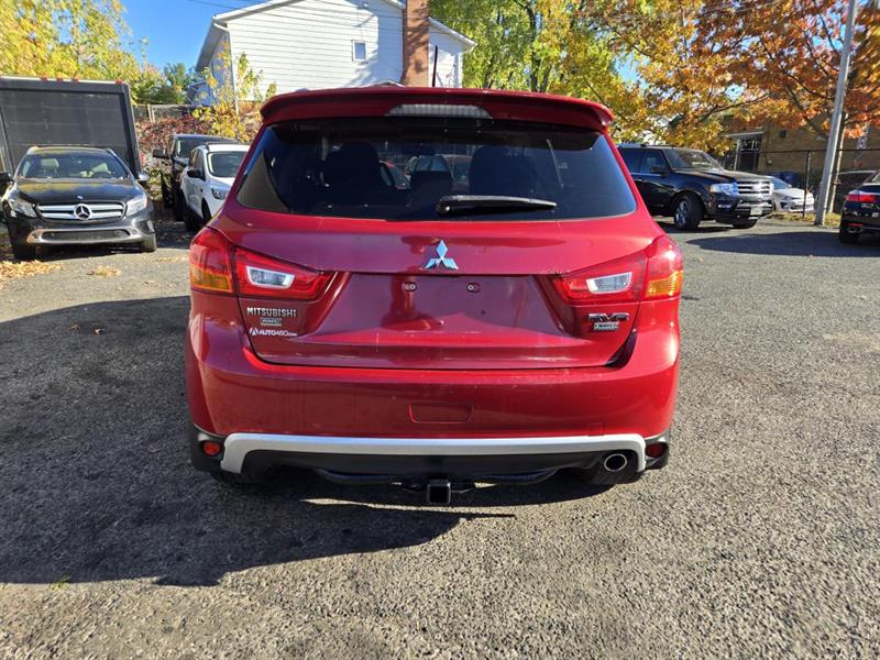 mitsubishi RVR 2015 - 6