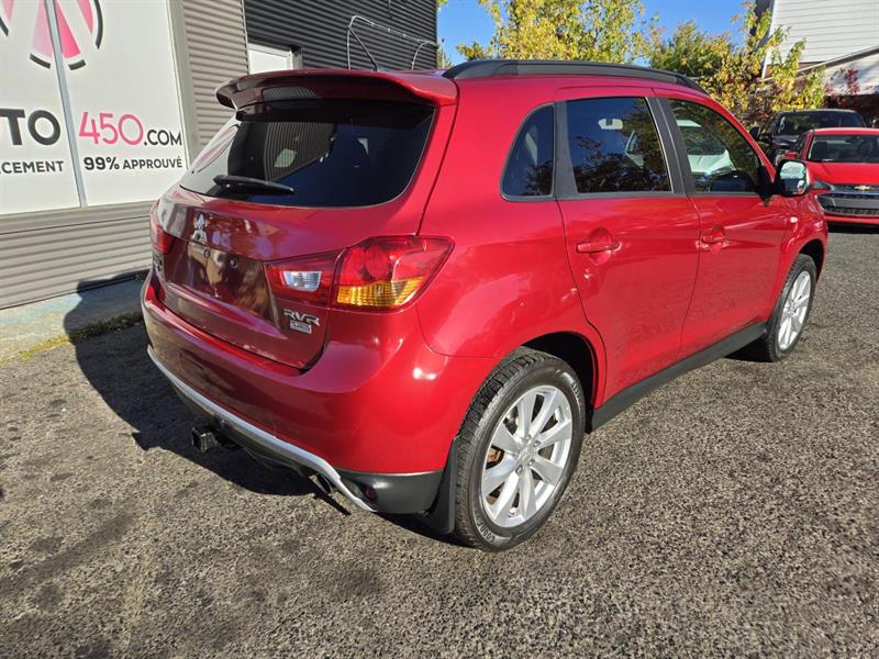 mitsubishi RVR 2015 - 7