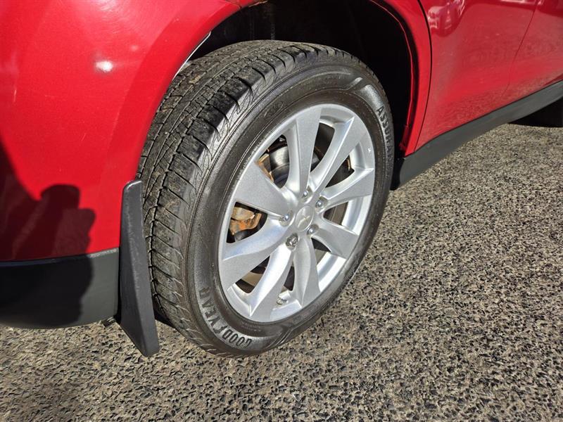 mitsubishi RVR 2015 - 8