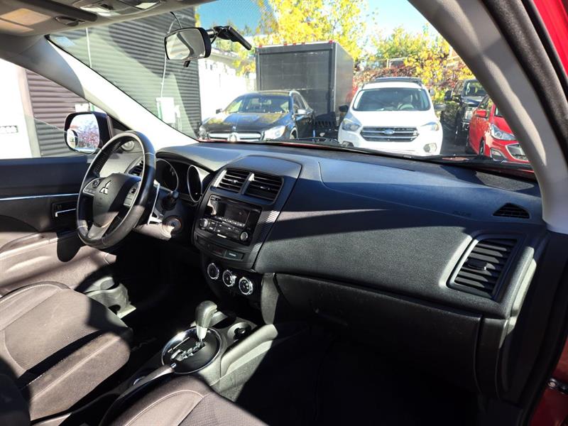 mitsubishi RVR 2015 - 10