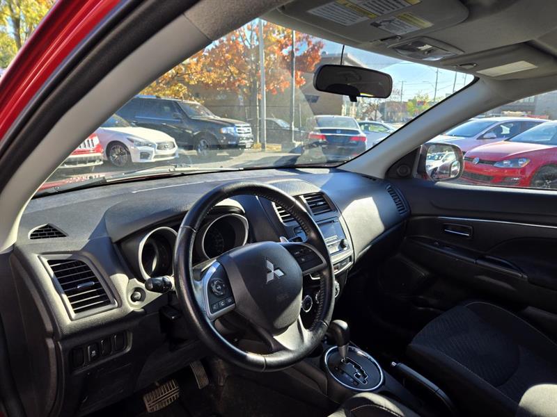 mitsubishi RVR 2015 - 15