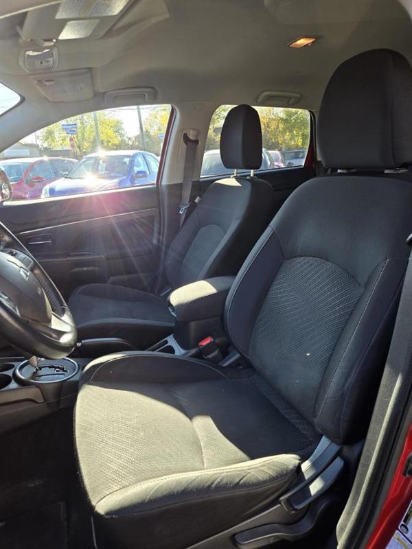 mitsubishi RVR 2015 - 16