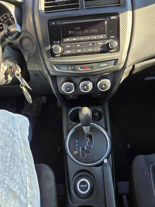 mitsubishi RVR 2015 - 21