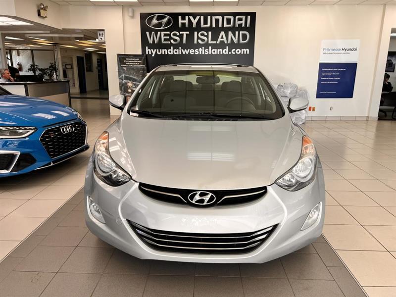hyundai Elantra 2013 - 2
