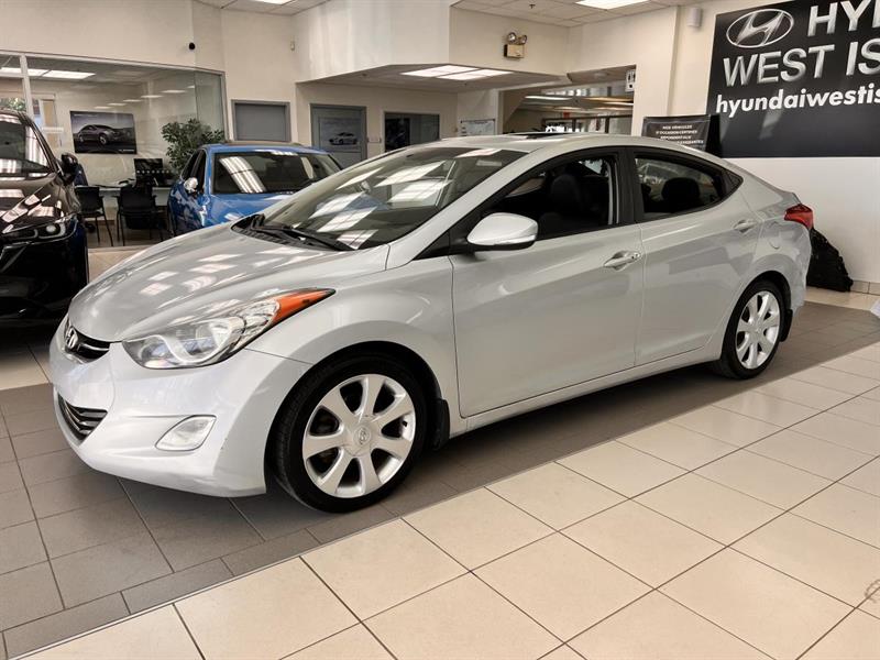 hyundai Elantra 2013 - 3