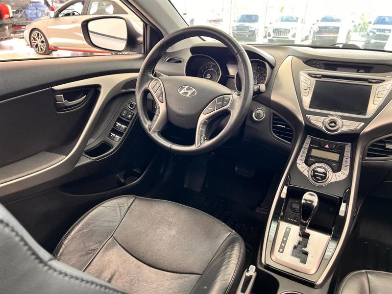 hyundai Elantra 2013 - 11