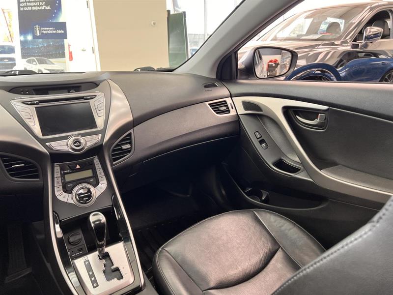 hyundai Elantra 2013 - 13