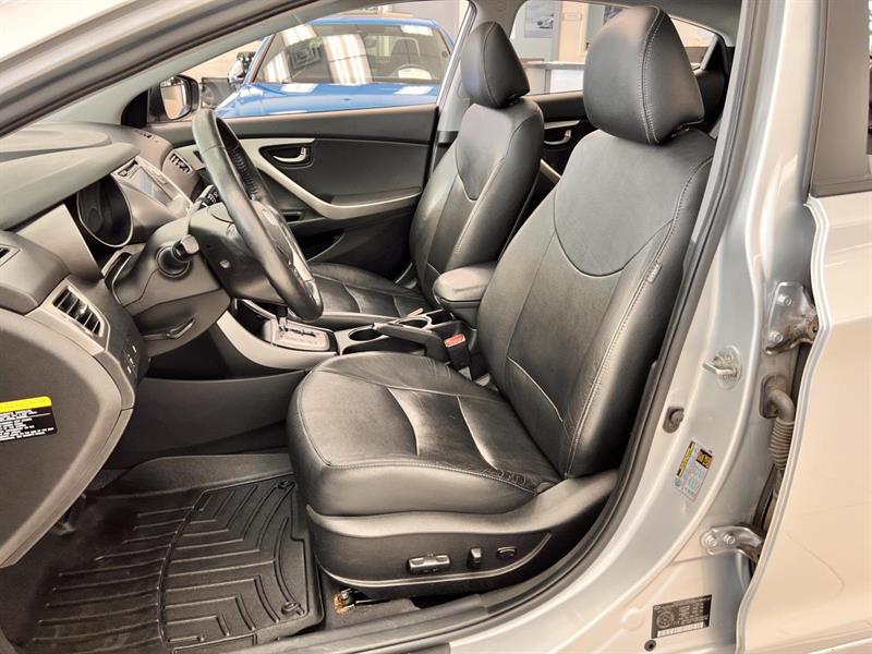 hyundai Elantra 2013 - 15