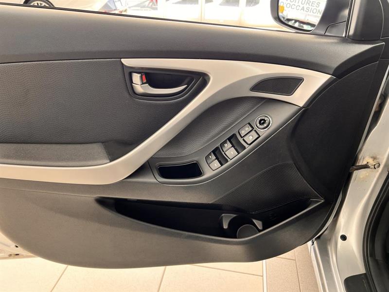 hyundai Elantra 2013 - 16