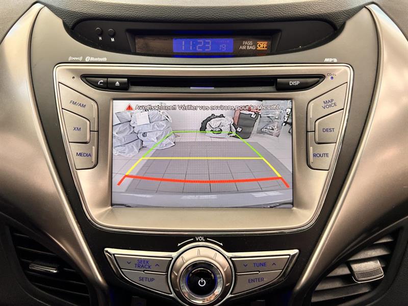 hyundai Elantra 2013 - 24