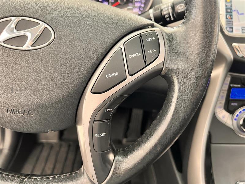 hyundai Elantra 2013 - 26