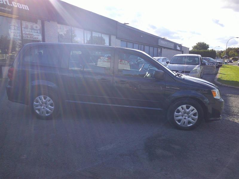 dodge Grand Caravan 2014 - 2