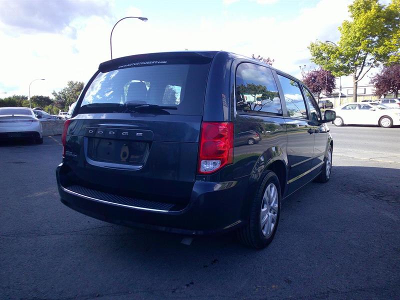dodge Grand Caravan 2014 - 3
