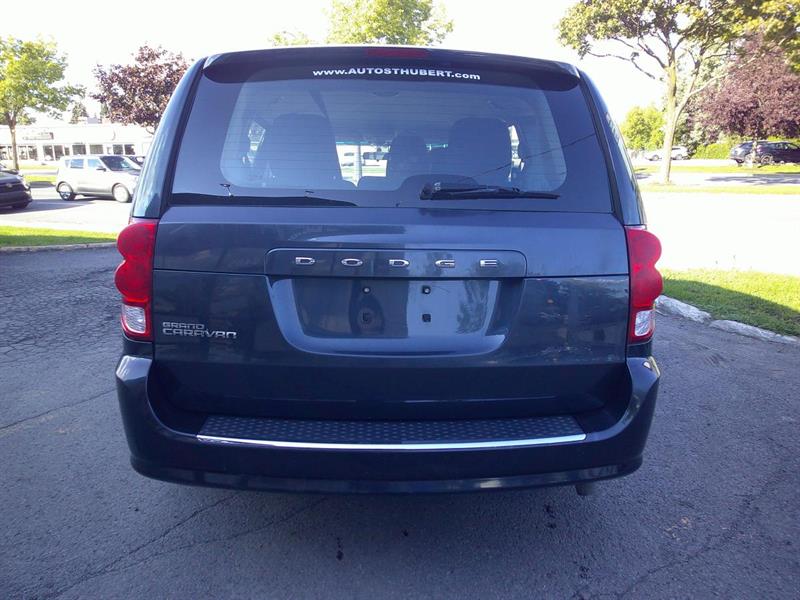 dodge Grand Caravan 2014 - 4