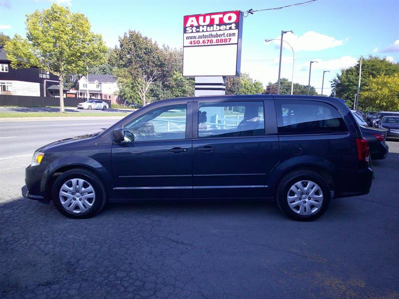 dodge Grand Caravan 2014 - 6
