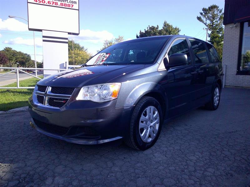 dodge Grand Caravan 2014 - 7
