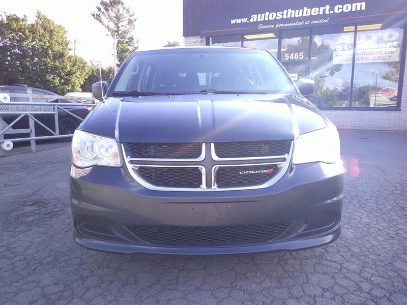 dodge Grand Caravan 2014 - 8