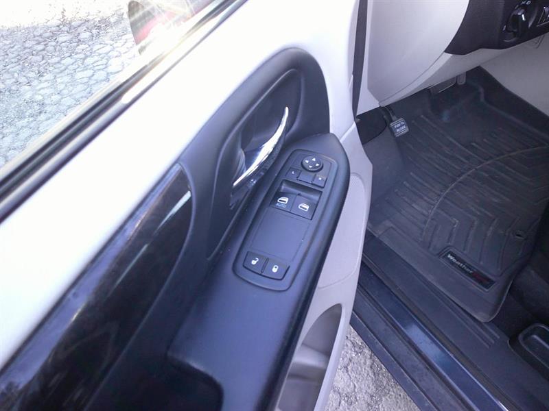 dodge Grand Caravan 2014 - 9
