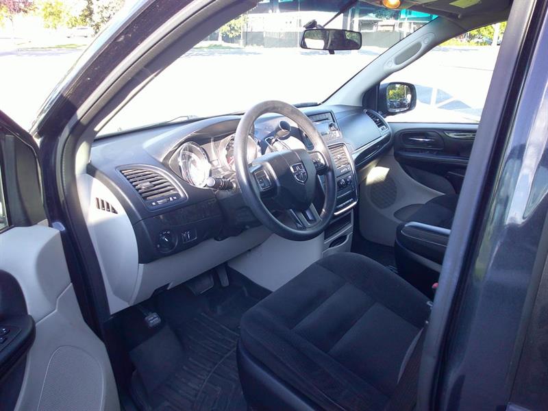 dodge Grand Caravan 2014 - 10