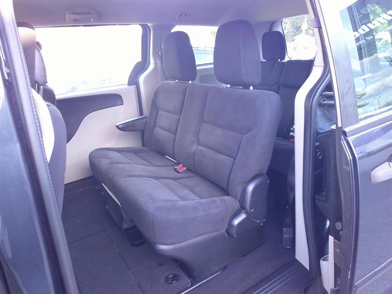 dodge Grand Caravan 2014 - 11