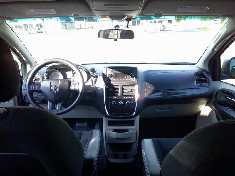 dodge Grand Caravan 2014 - 13