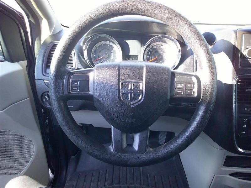 dodge Grand Caravan 2014 - 14