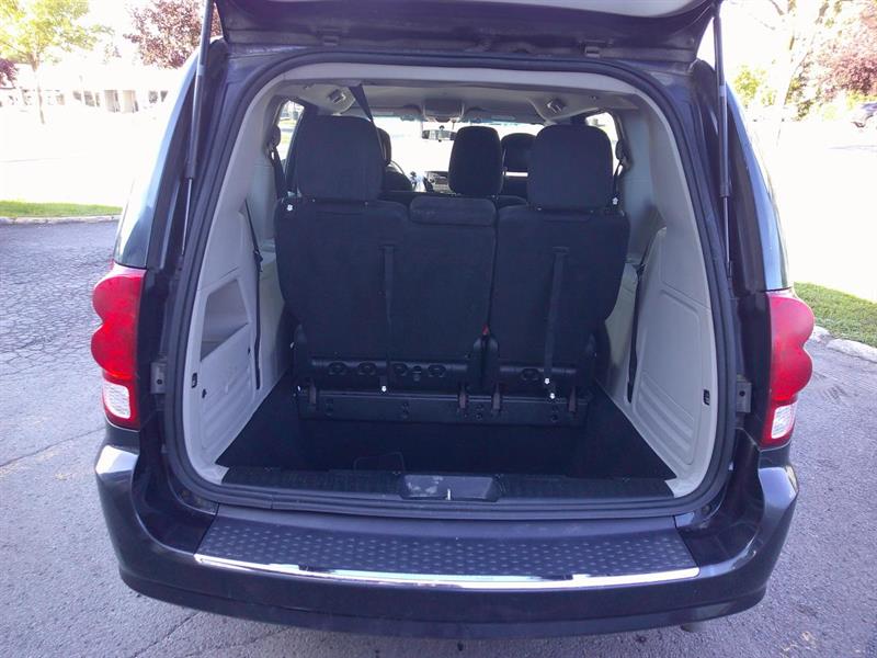 dodge Grand Caravan 2014 - 16