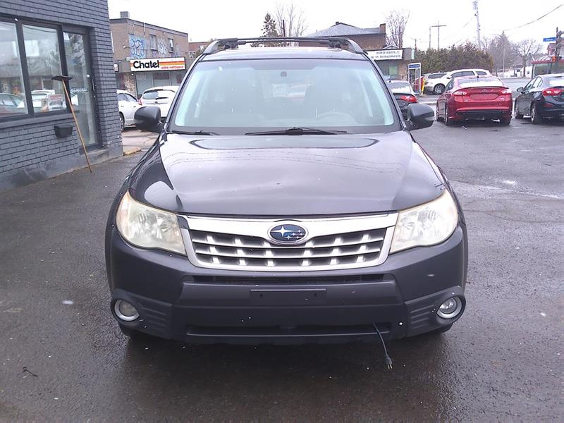 subaru Forester 2013 - 2