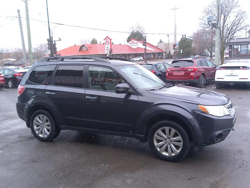 subaru Forester 2013 - 4