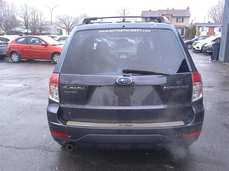 subaru Forester 2013 - 6