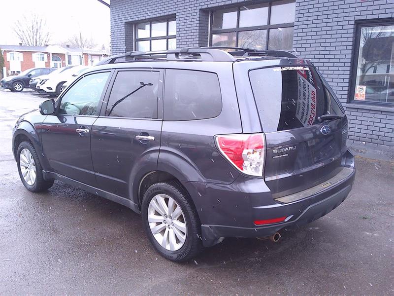 subaru Forester 2013 - 7