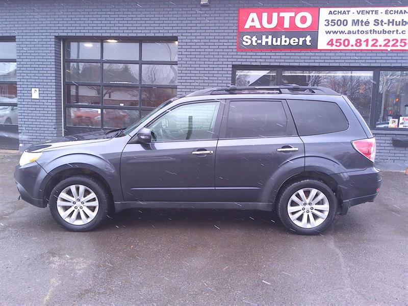 subaru Forester 2013 - 8