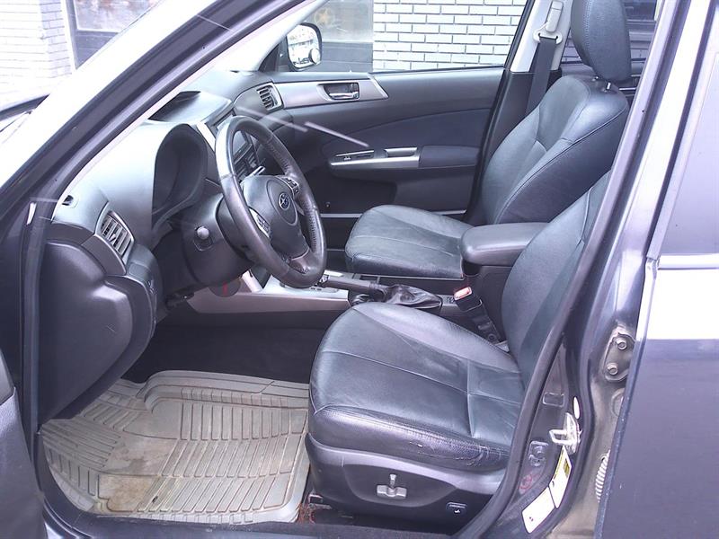 subaru Forester 2013 - 12