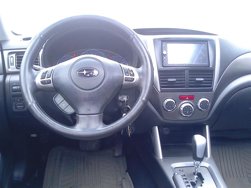 subaru Forester 2013 - 14