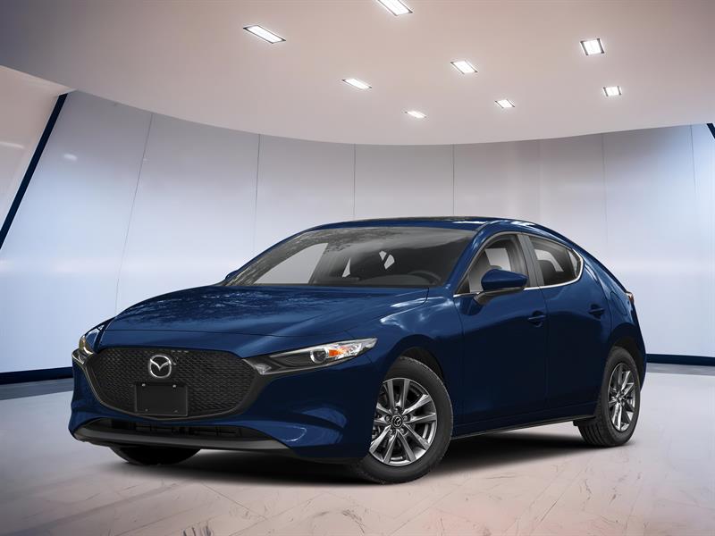 mazda Mazda3 Sport 2025