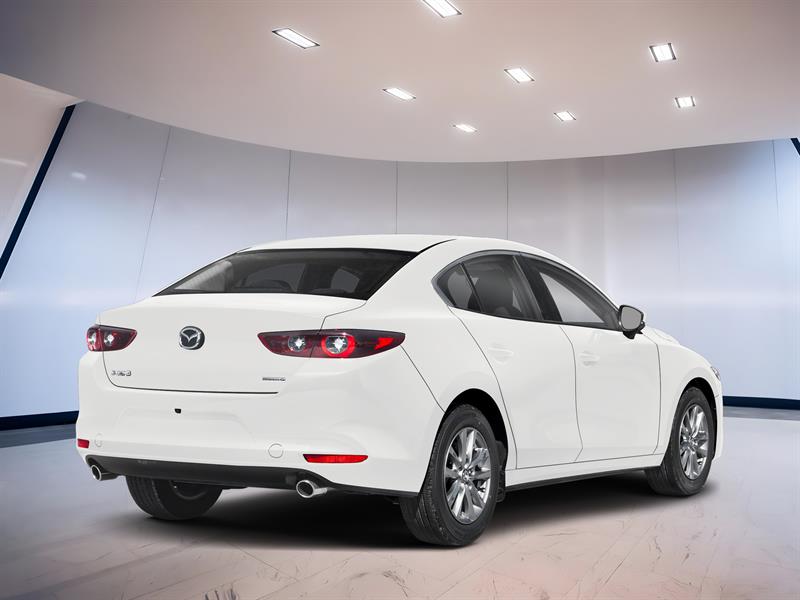 mazda Mazda3 2025 - 2