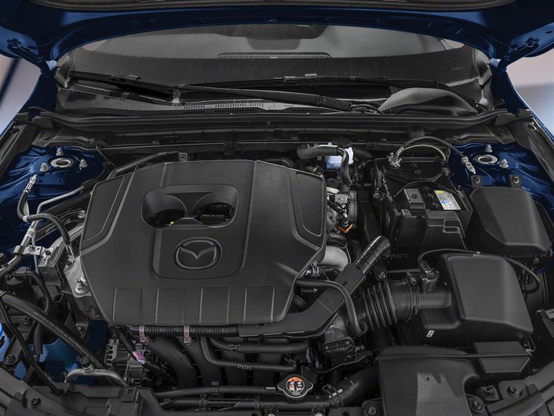 mazda Mazda3 2025 - 8