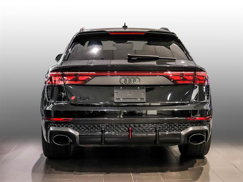 audi RS Q8 2025 - 3